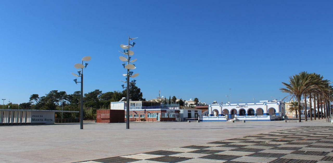 Vila Gaio Manta Rota Exterior foto